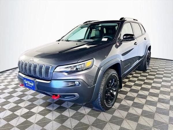 2022 jeep cherokee in burns harbor, indiana
