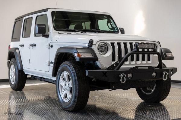 2022 jeep wrangler in delavan, wisconsin