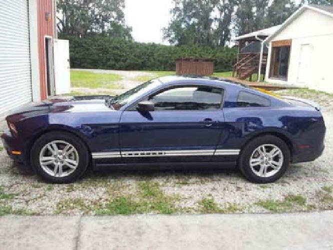 2011 mustang lx pony package, automatic, 36k miles loaded in sanford, fl
