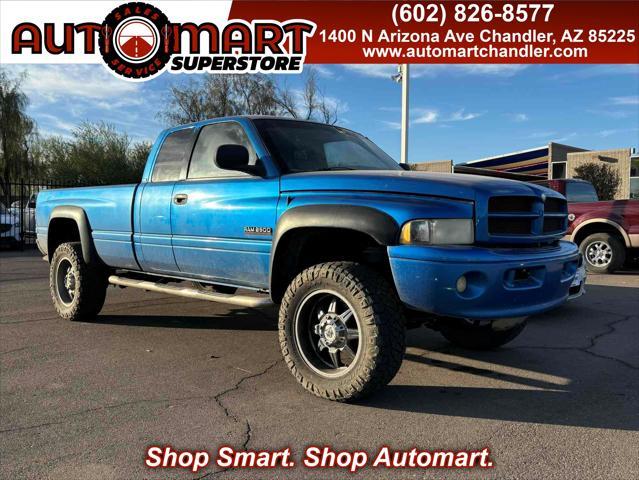 2001 dodge ram 2500 base
