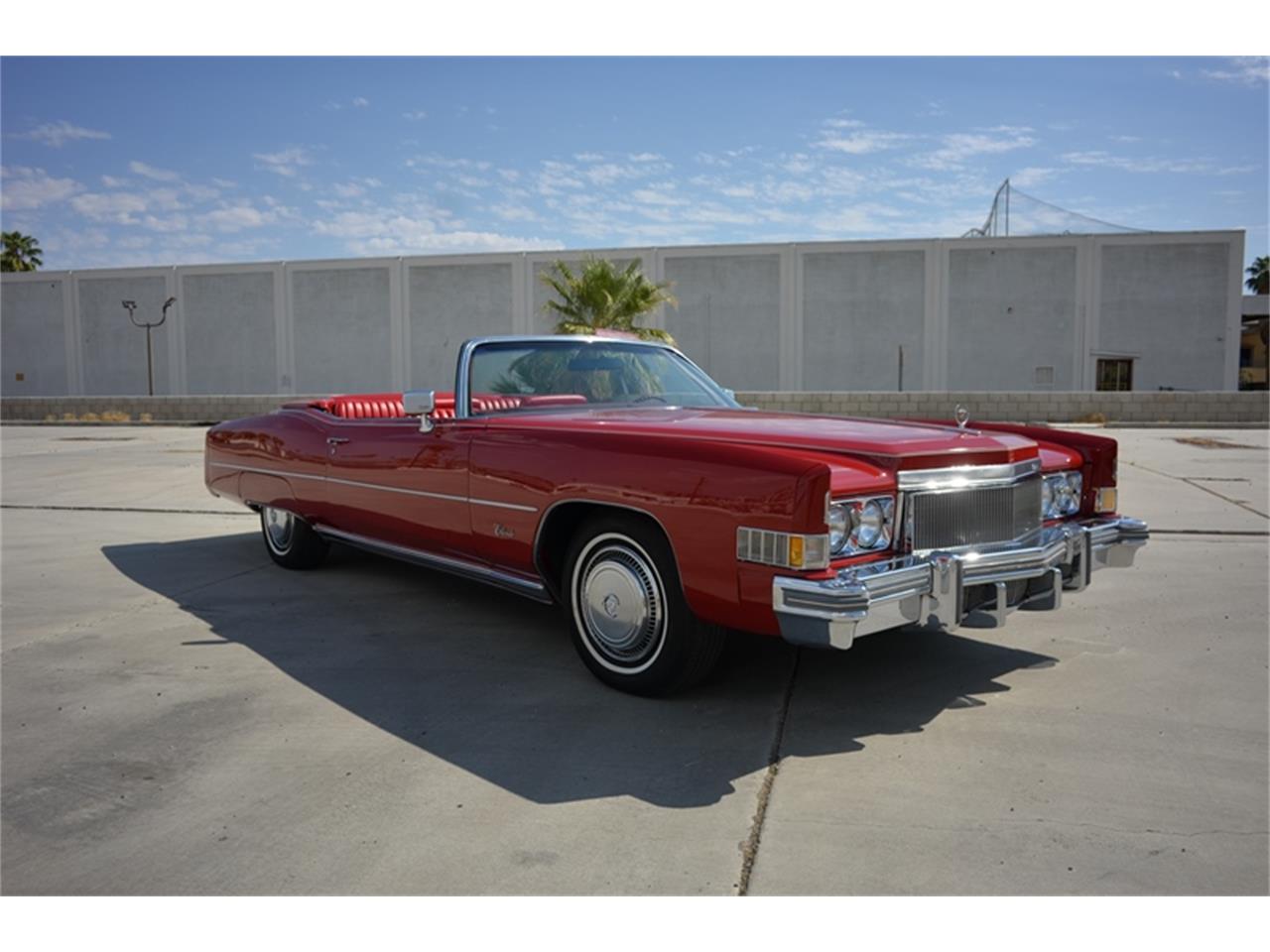 1974 cadillac eldorado