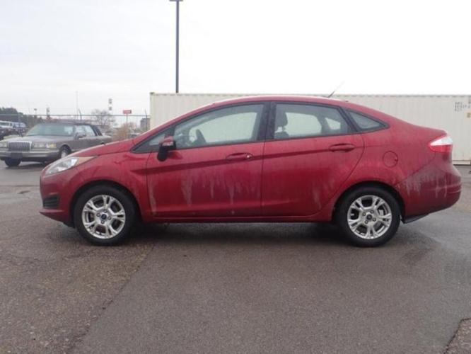 2016 ford fiesta se se 4dr sedan for sale in omaha, nebraska
