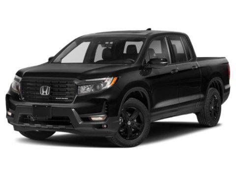 2023 honda ridgeline black