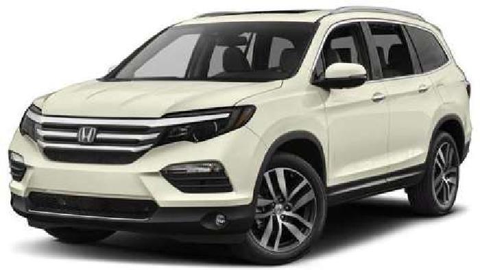 2017 honda pilot touring in elgin, il