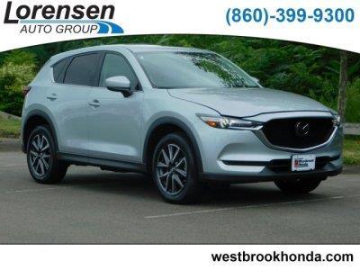 2018 mazda cx-5 grand touring awd grand touring 4dr suv for sale in fenwick, connecticut