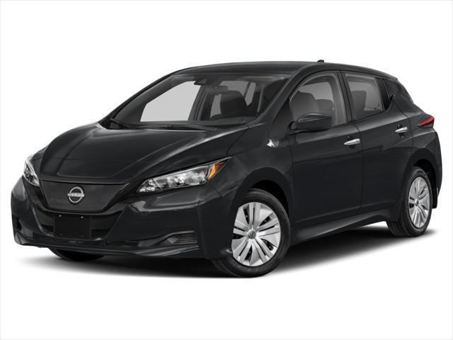 2023 nissan leaf s 40 kwh