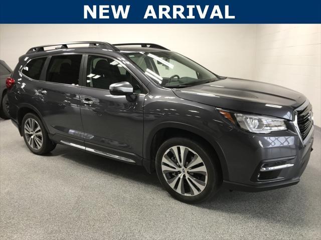 2022 subaru ascent touring 7-passenger