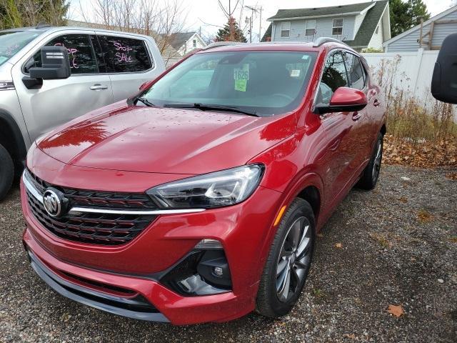 2021 buick encore gx essence