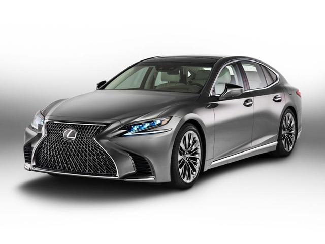 2018 lexus ls 500 base