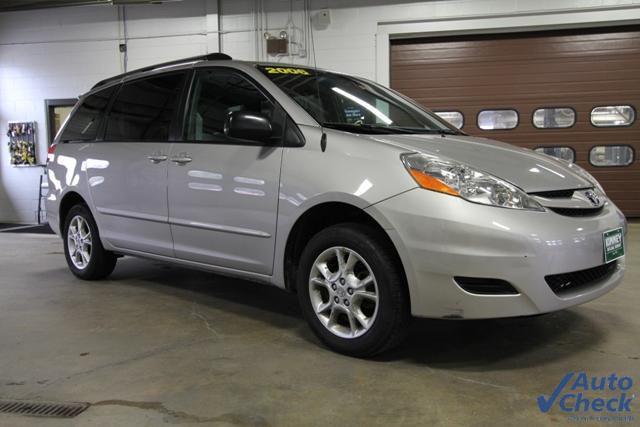 2006 toyota sienna le for sale in rutland, vermont