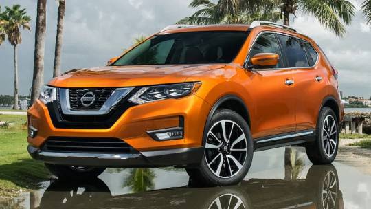 2020 Nissan Rogue