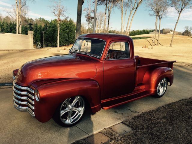 1951 chev 3100