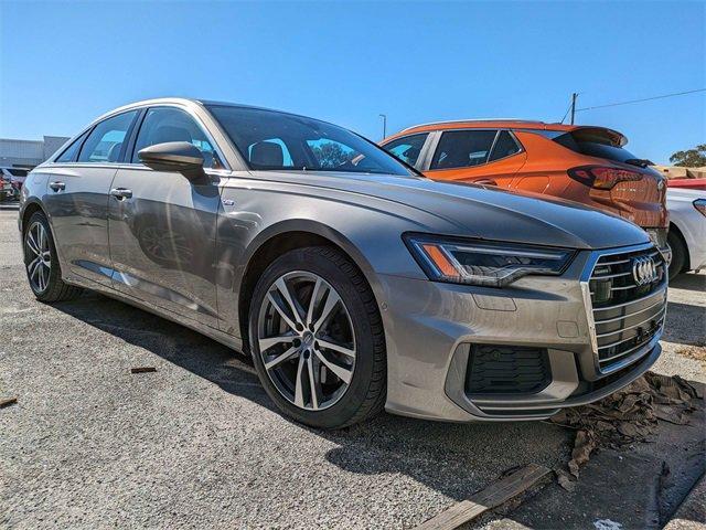2020 audi a6 55 premium plus