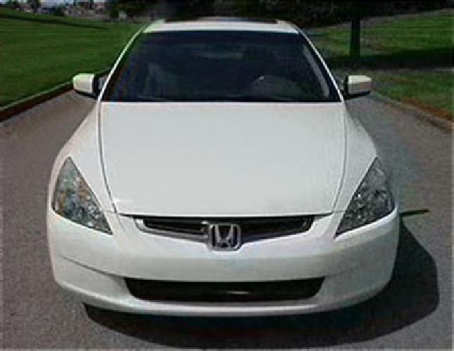 2003 honda accord ex indianapolis in indianapolis, in