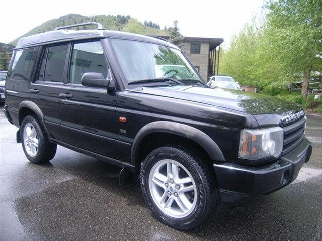 2003 land rover discovery se for sale in jackson, wyoming