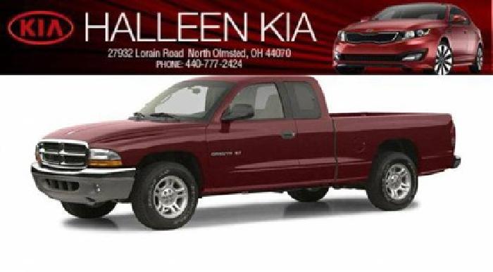 2002 dodge dakota base in north olmsted, oh