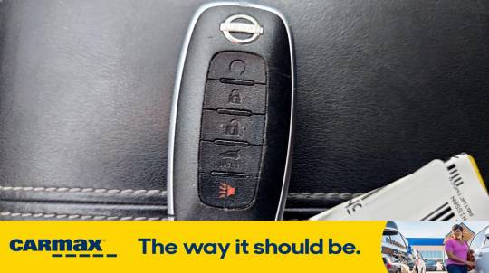 2023 Nissan Pathfinder