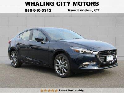 2018 mazda mazda3 grand touring grand touring 4dr sedan 6m for sale in fort trumbull, connecticut