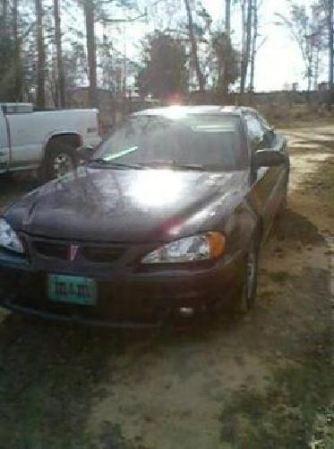 2004 pontiac grand am gt in lumberton, nc