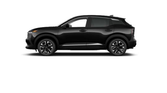 2025 Nissan Kicks
