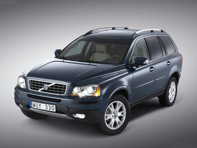 2009 volvo xc90 3.2