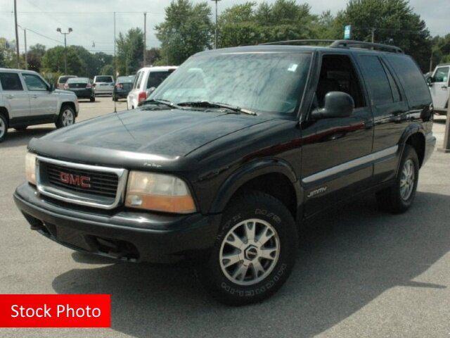 1998 gmc jimmy sle