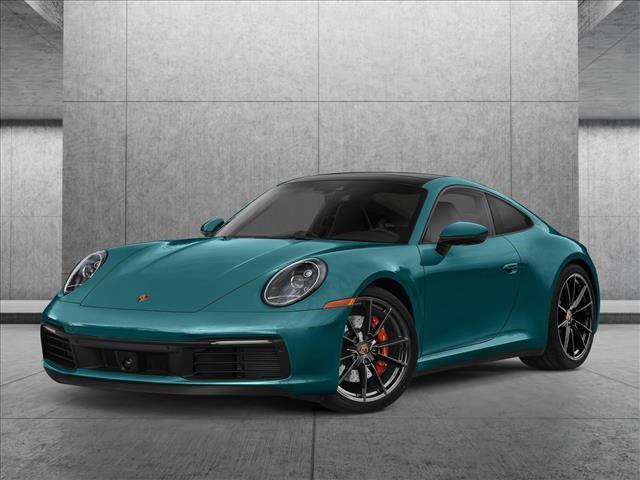 2020 porsche 911 carrera s
