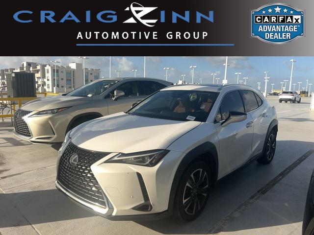 2020 lexus ux 250h base