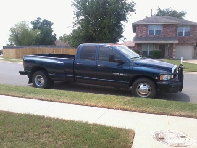 obo 04 dodge ram 3500 only 20,000 miles in bryan, tx