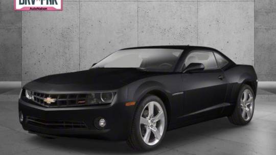 2010 chevrolet camaro ss