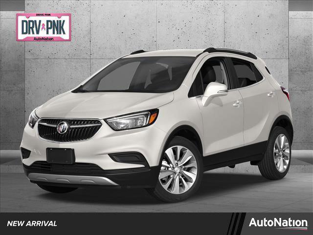 2017 buick encore preferred