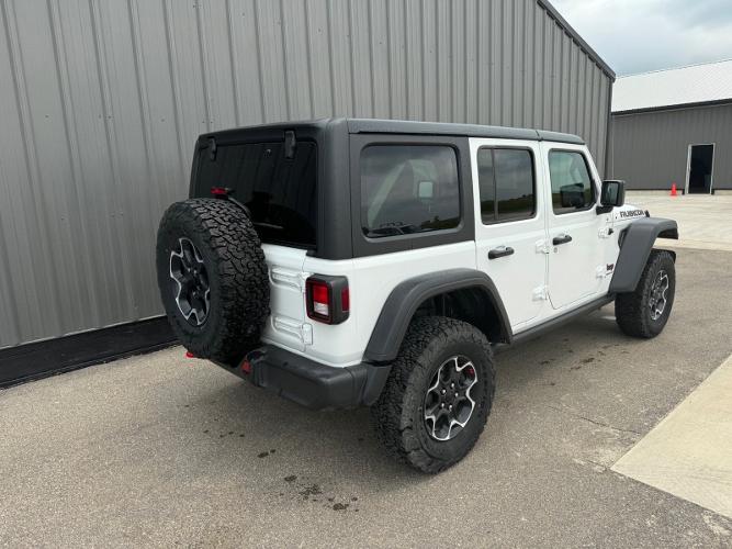 used 2023 jeep wrangler rubicon
