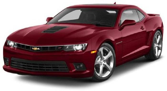 2014 chevrolet camaro ss in danville, va