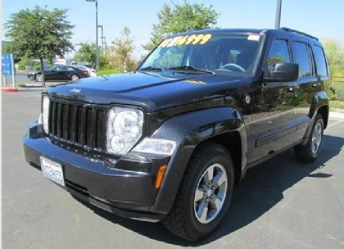 2008 jeep liberty sport suv in glendale, ca