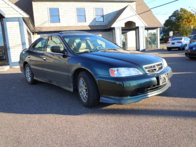 2002 acura tl 3.2 for sale in south burlington, vermont
