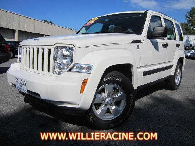 2009 jeep liberty sport for sale in south burlington, vermont