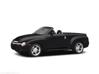 2005 chevrolet ssr base