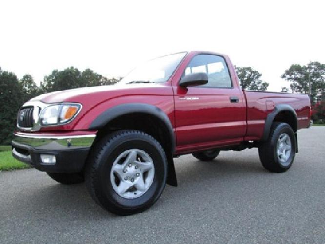 2004 toyota tacoma in santa clara, ca