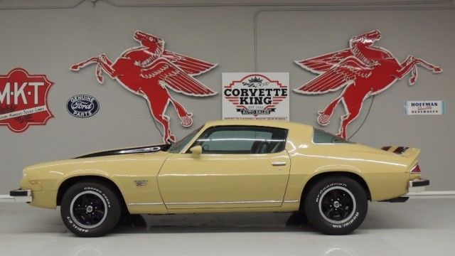 1975 chevrolet camaro z28