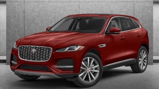 2023 jaguar f-pace svr