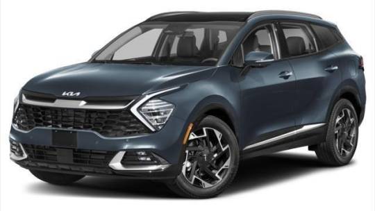 2025 Kia Sportage (China)