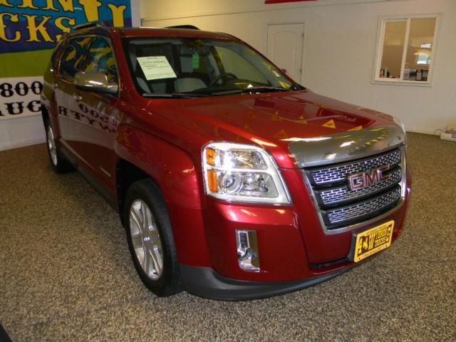 2010 gmc terrain slt-2 for sale in rock springs, wyoming