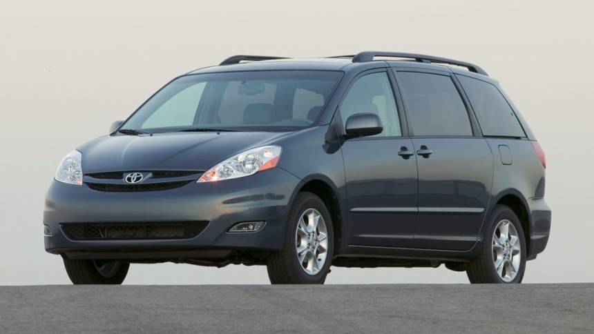 2007 toyota sienna