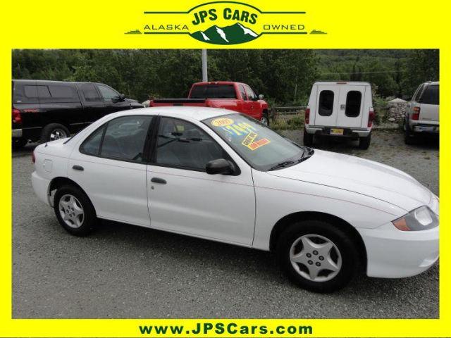 2005 chevrolet cavalier base for sale in eagle river, alaska