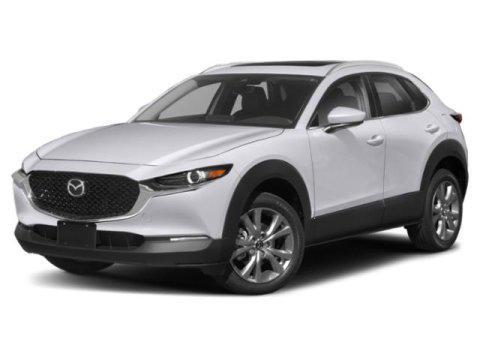 2022 mazda cx-30 preferred