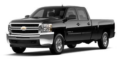 2009 chevrolet silverado 2500 lt crew cab