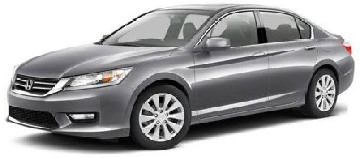 2013 honda accord 4dr i4 cvt ex-l in san leandro, ca