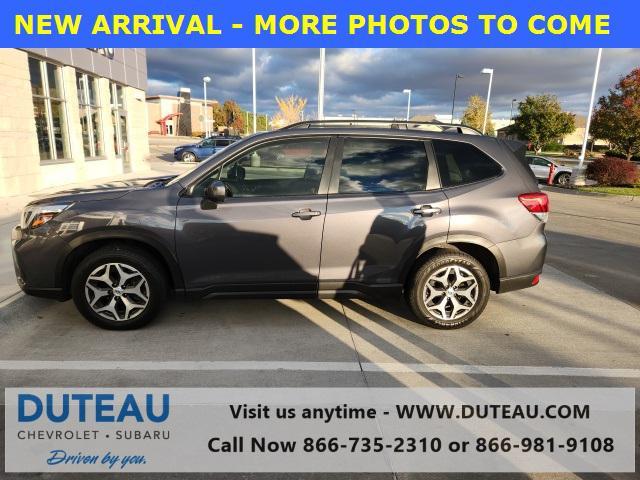 2021 subaru forester premium