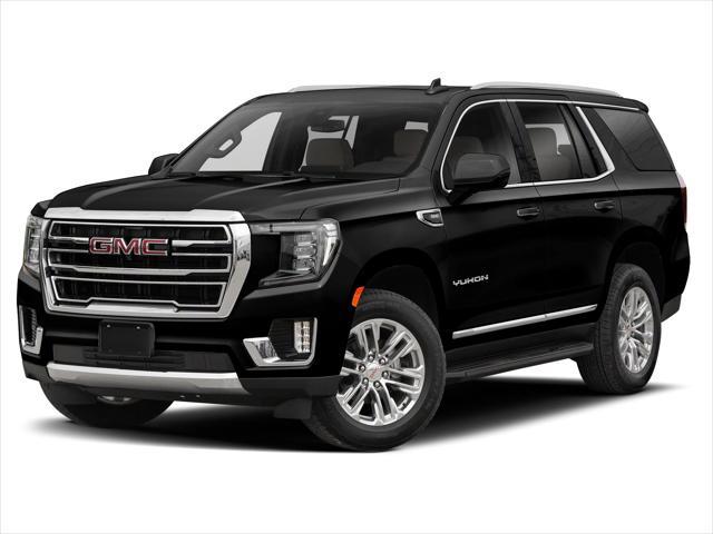2021 gmc yukon slt