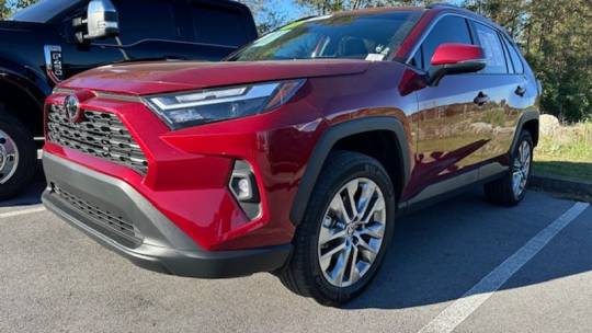 2023 toyota rav4 xle premium